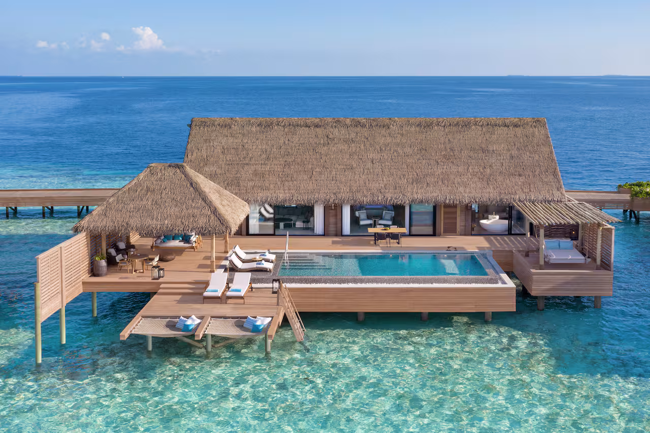 Overwater Villas